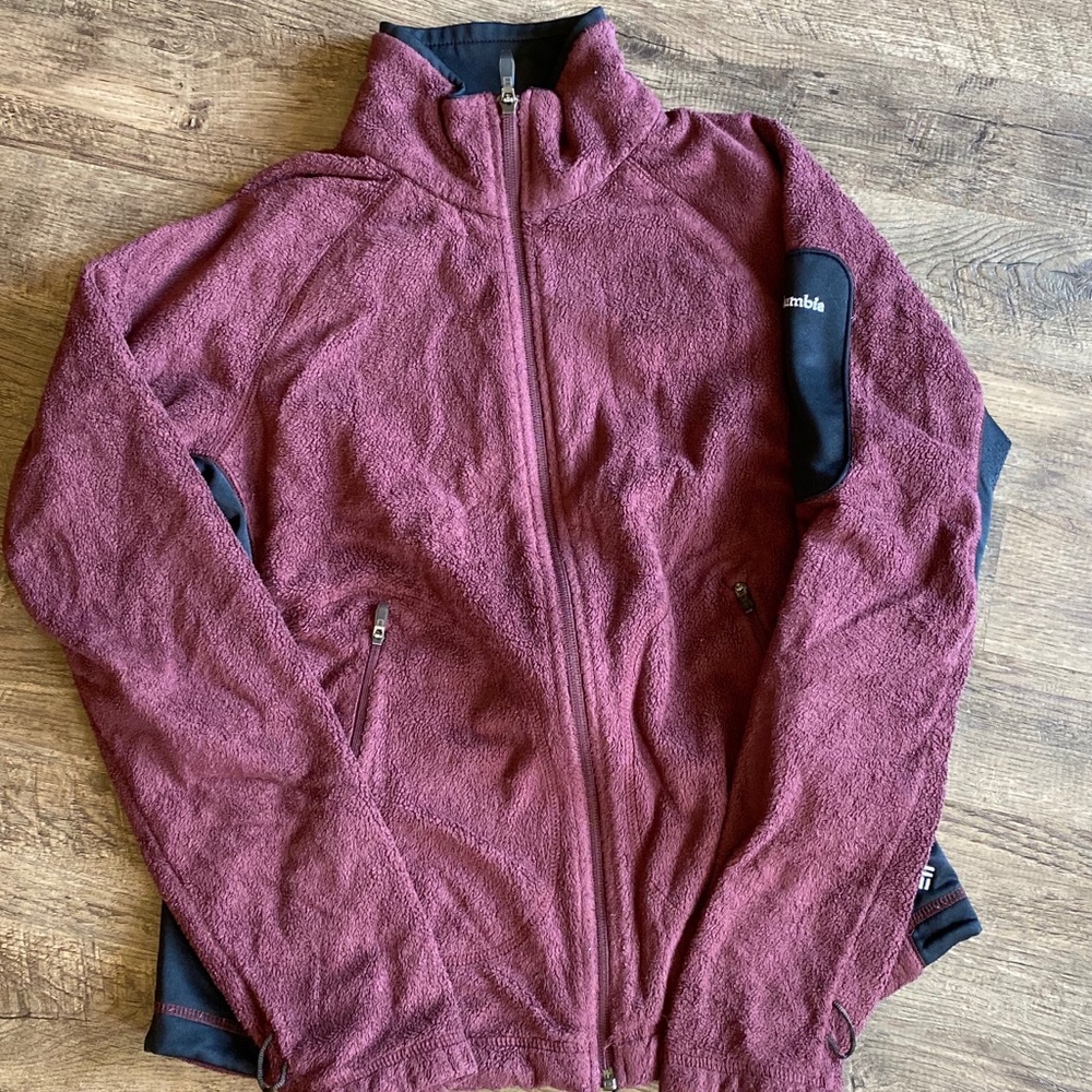 Columbia jacket